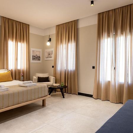 Flaneur Hotel Chania  Ngoại thất bức ảnh