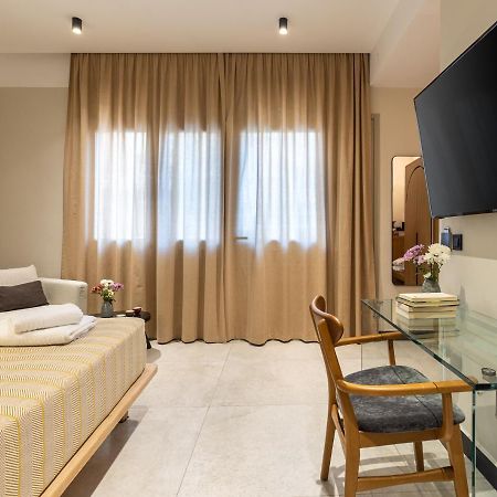 Flaneur Hotel Chania  Ngoại thất bức ảnh