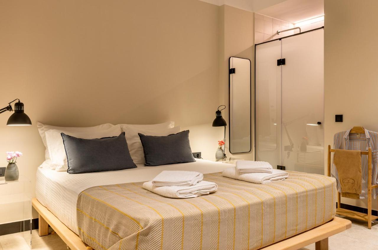 Flaneur Hotel Chania  Ngoại thất bức ảnh