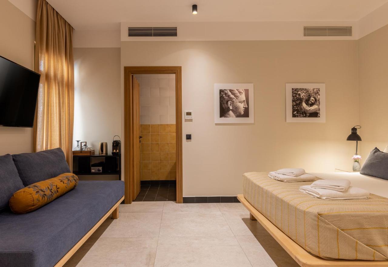 Flaneur Hotel Chania  Ngoại thất bức ảnh