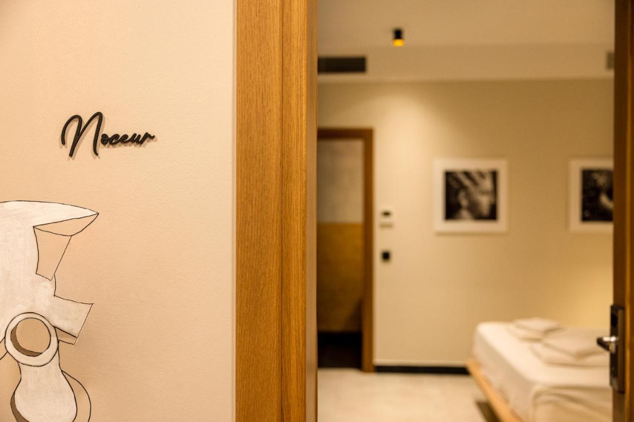 Flaneur Hotel Chania  Ngoại thất bức ảnh