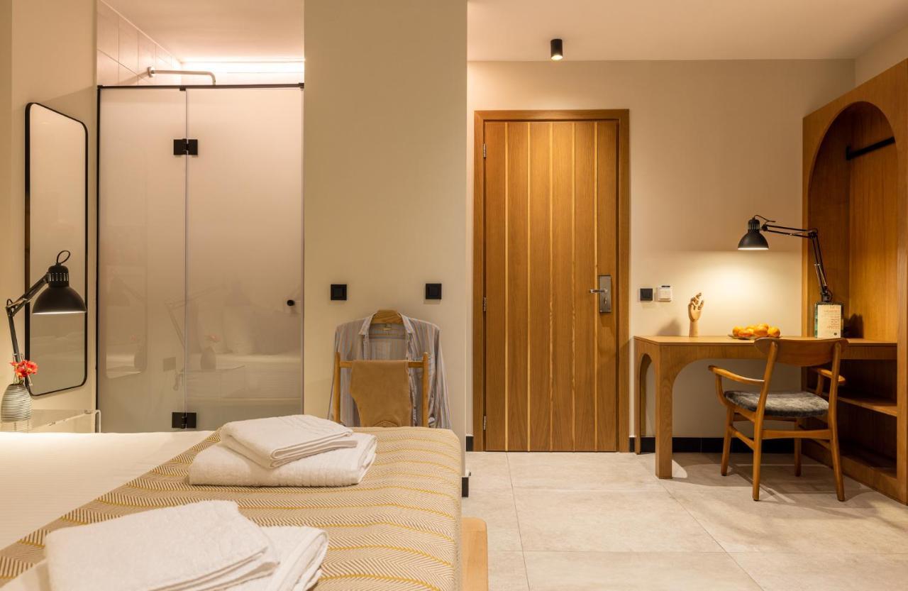 Flaneur Hotel Chania  Ngoại thất bức ảnh