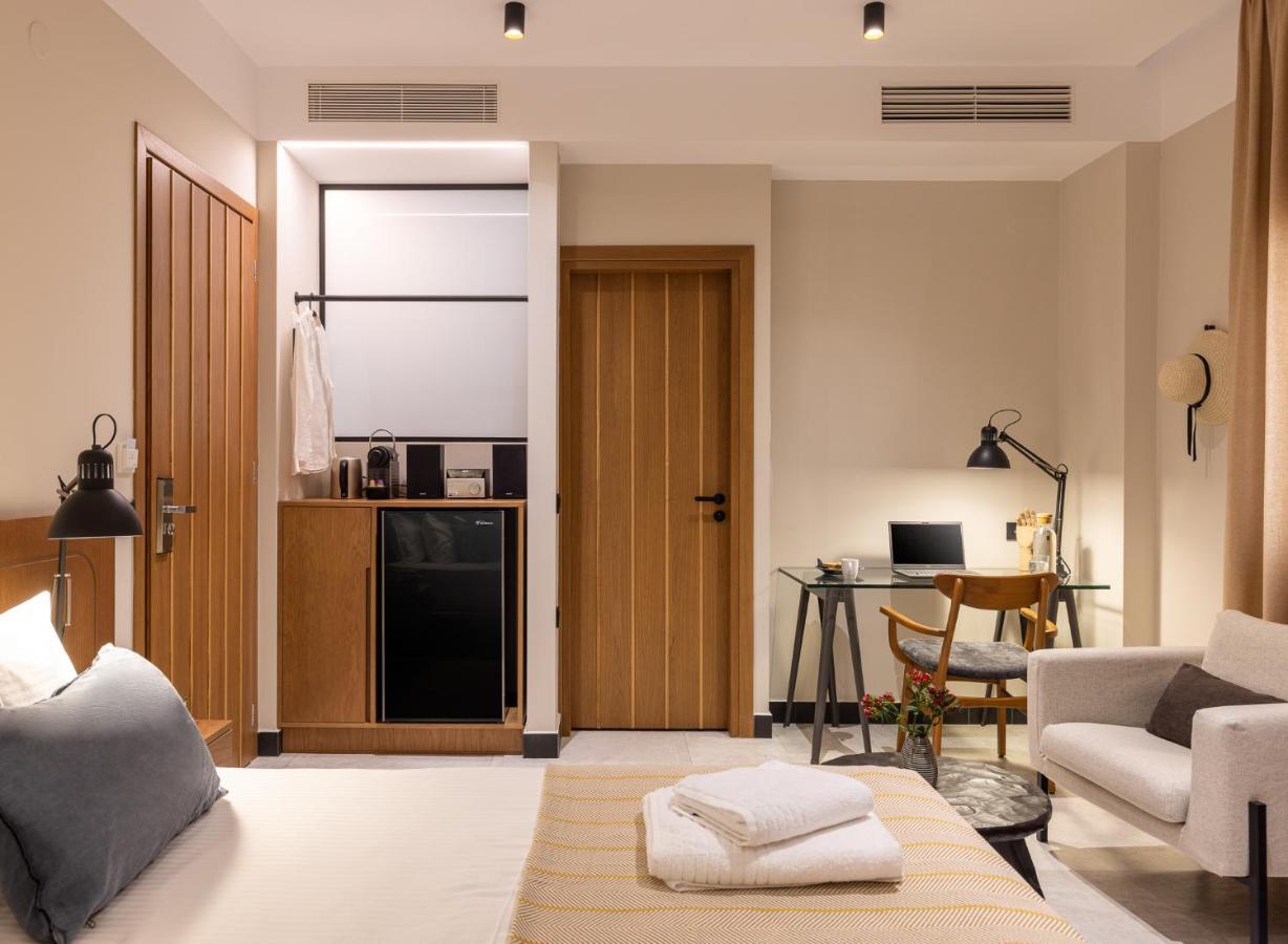 Flaneur Hotel Chania  Ngoại thất bức ảnh