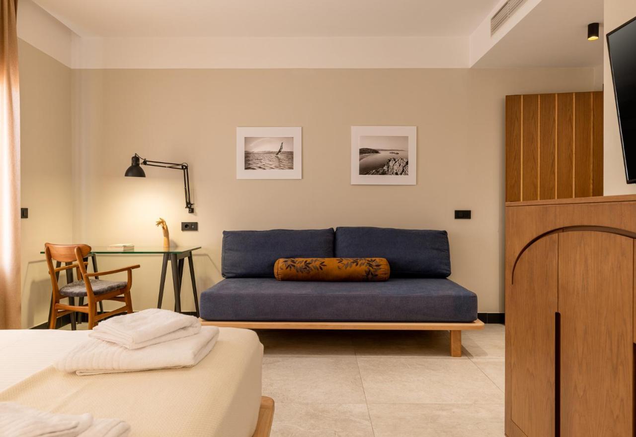 Flaneur Hotel Chania  Ngoại thất bức ảnh