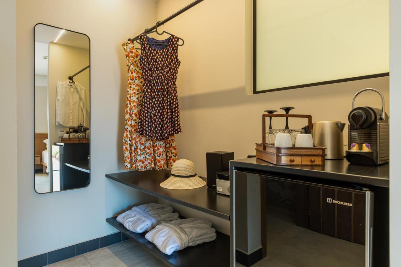 Flaneur Hotel Chania  Ngoại thất bức ảnh