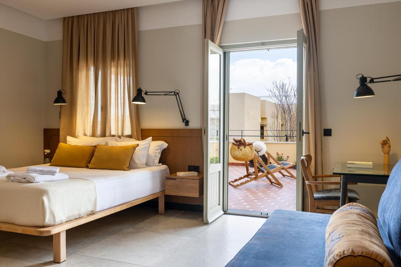 Flaneur Hotel Chania  Ngoại thất bức ảnh