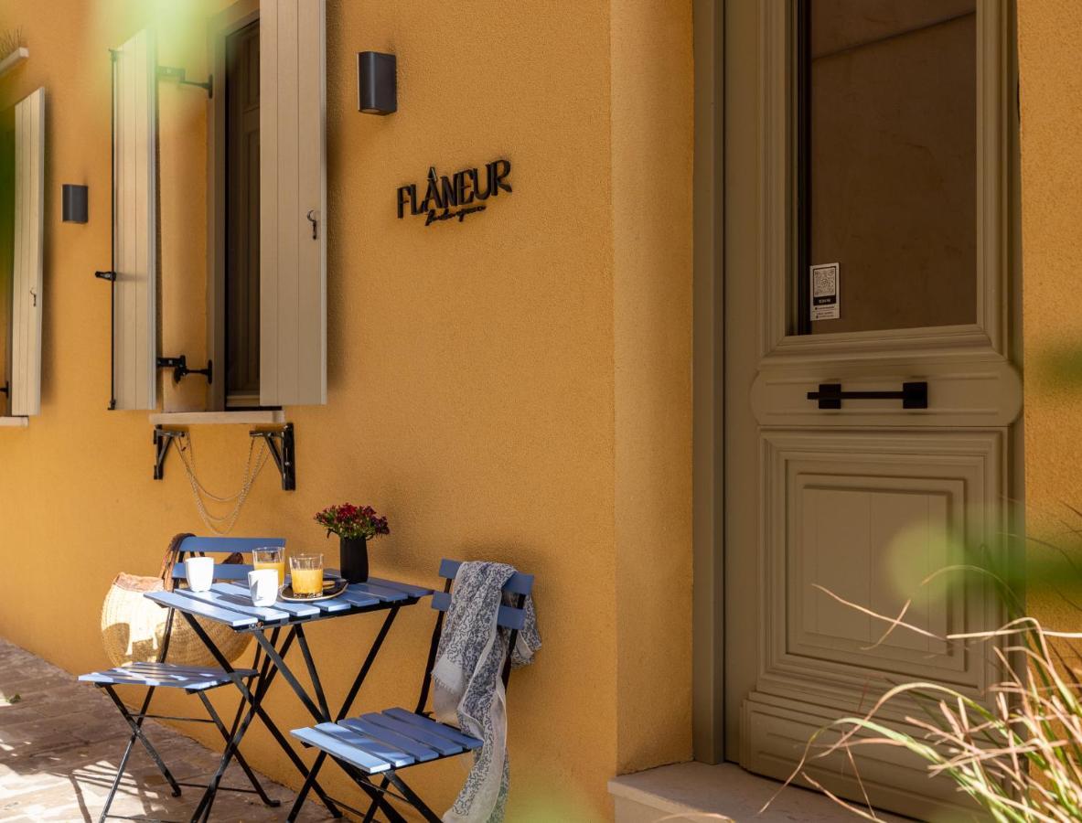 Flaneur Hotel Chania  Ngoại thất bức ảnh