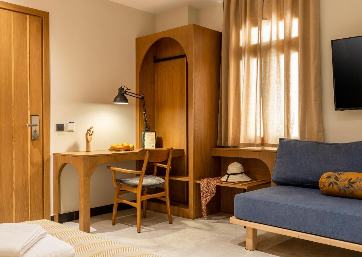 Flaneur Hotel Chania  Ngoại thất bức ảnh
