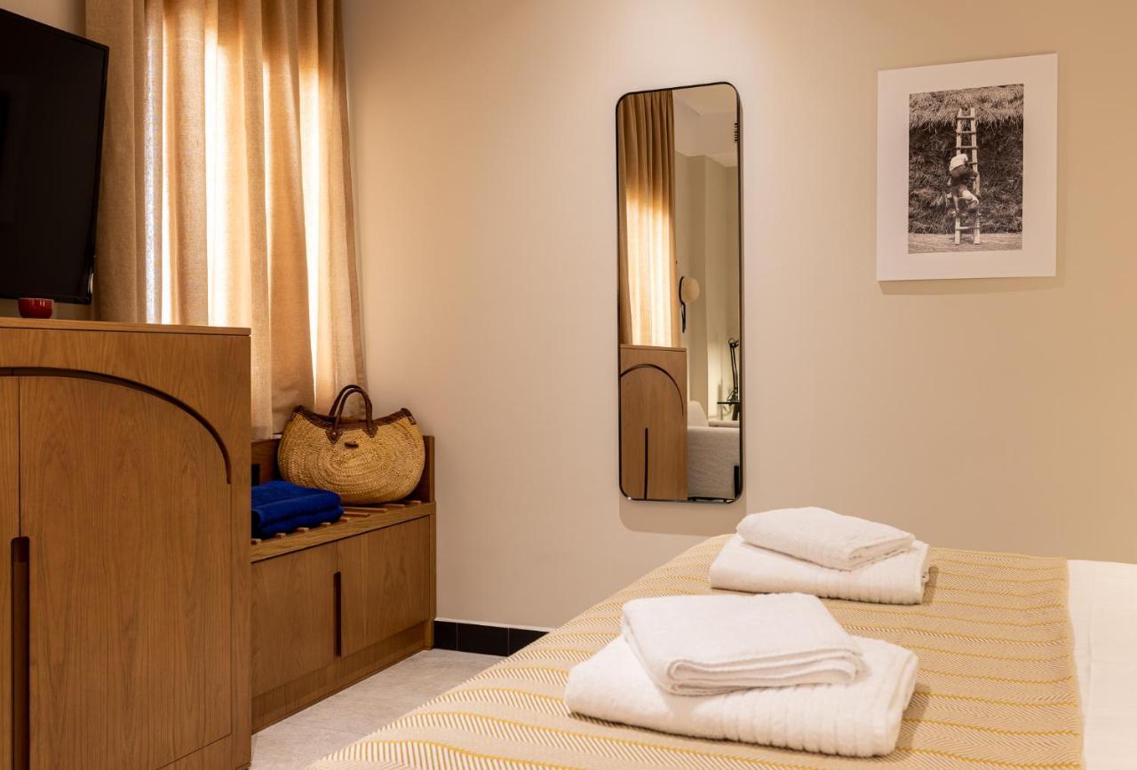 Flaneur Hotel Chania  Ngoại thất bức ảnh