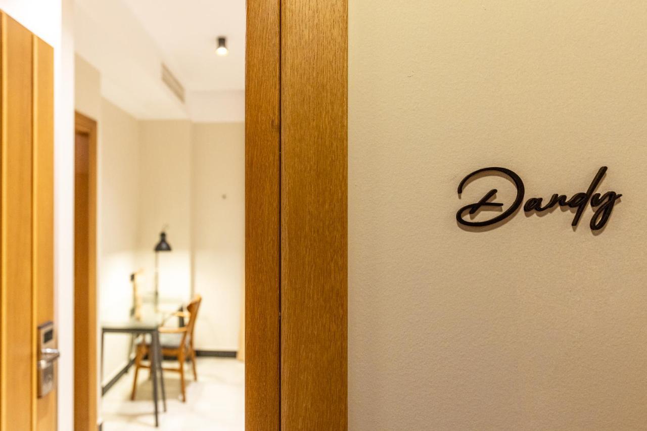 Flaneur Hotel Chania  Ngoại thất bức ảnh
