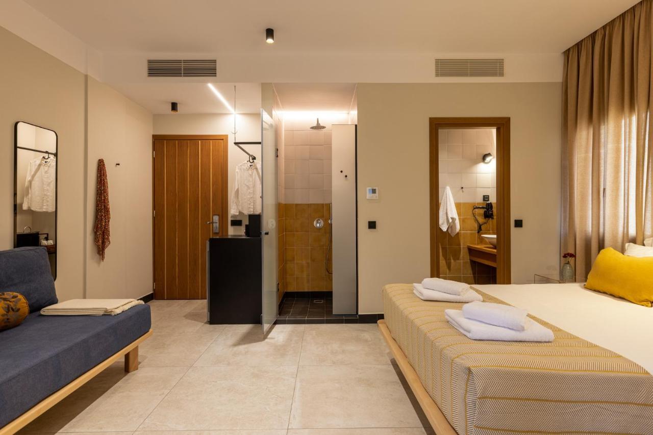 Flaneur Hotel Chania  Ngoại thất bức ảnh