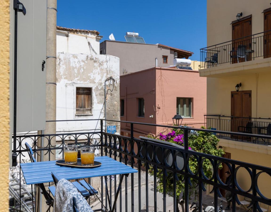 Flaneur Hotel Chania  Ngoại thất bức ảnh