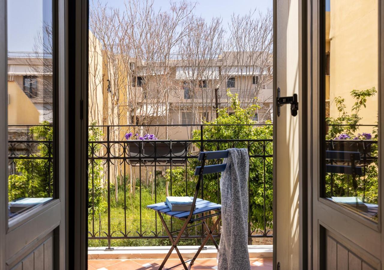 Flaneur Hotel Chania  Ngoại thất bức ảnh