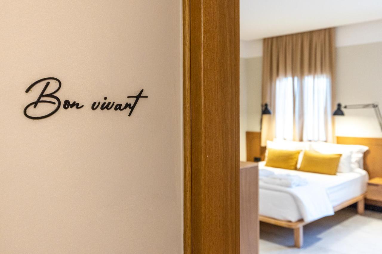 Flaneur Hotel Chania  Ngoại thất bức ảnh