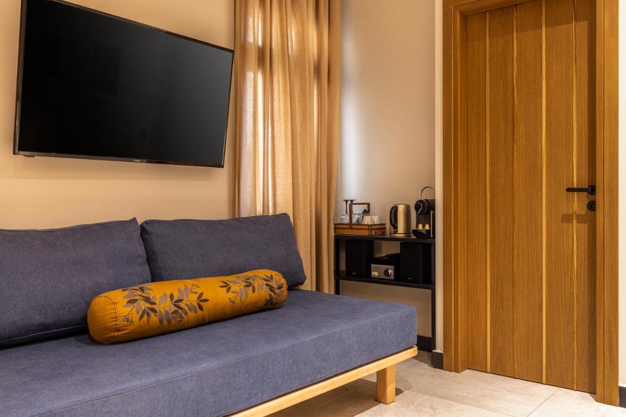 Flaneur Hotel Chania  Ngoại thất bức ảnh