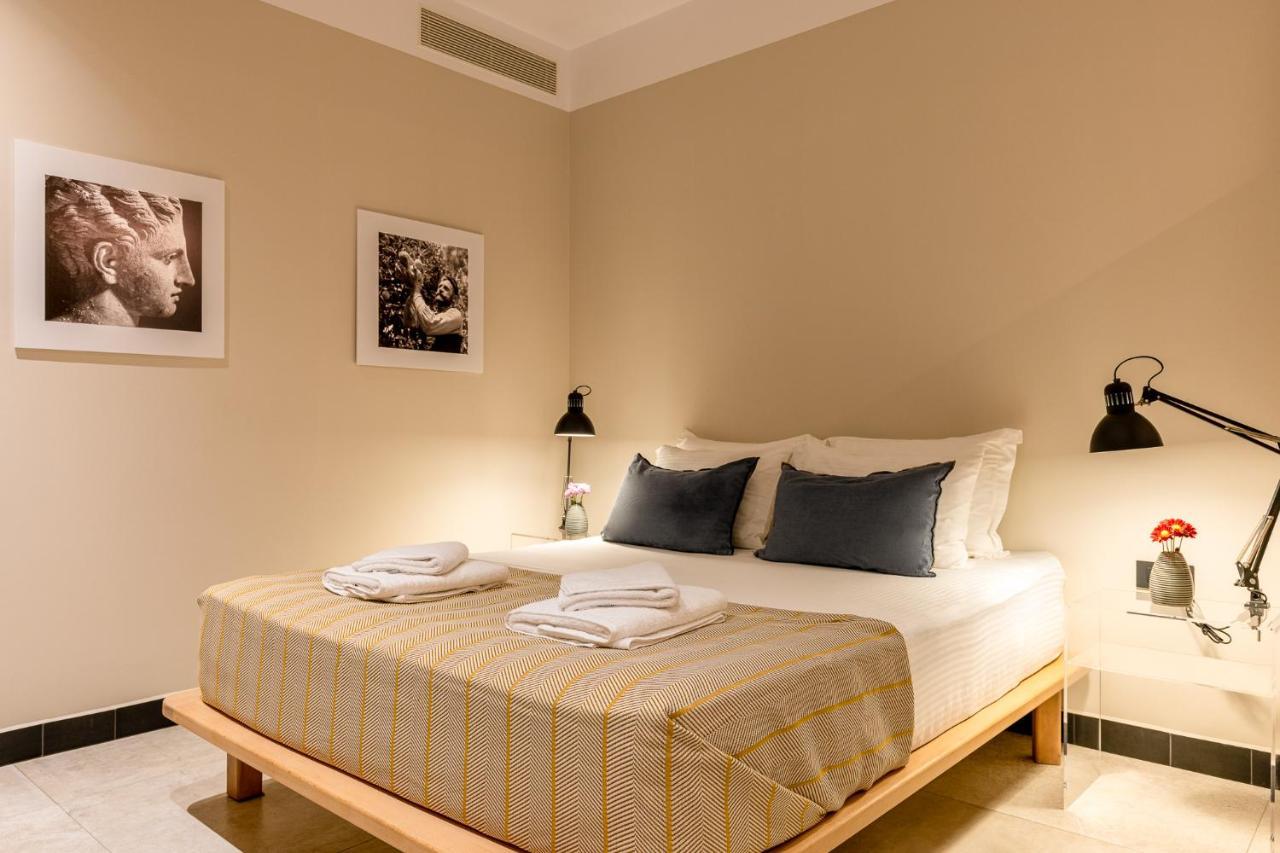 Flaneur Hotel Chania  Ngoại thất bức ảnh