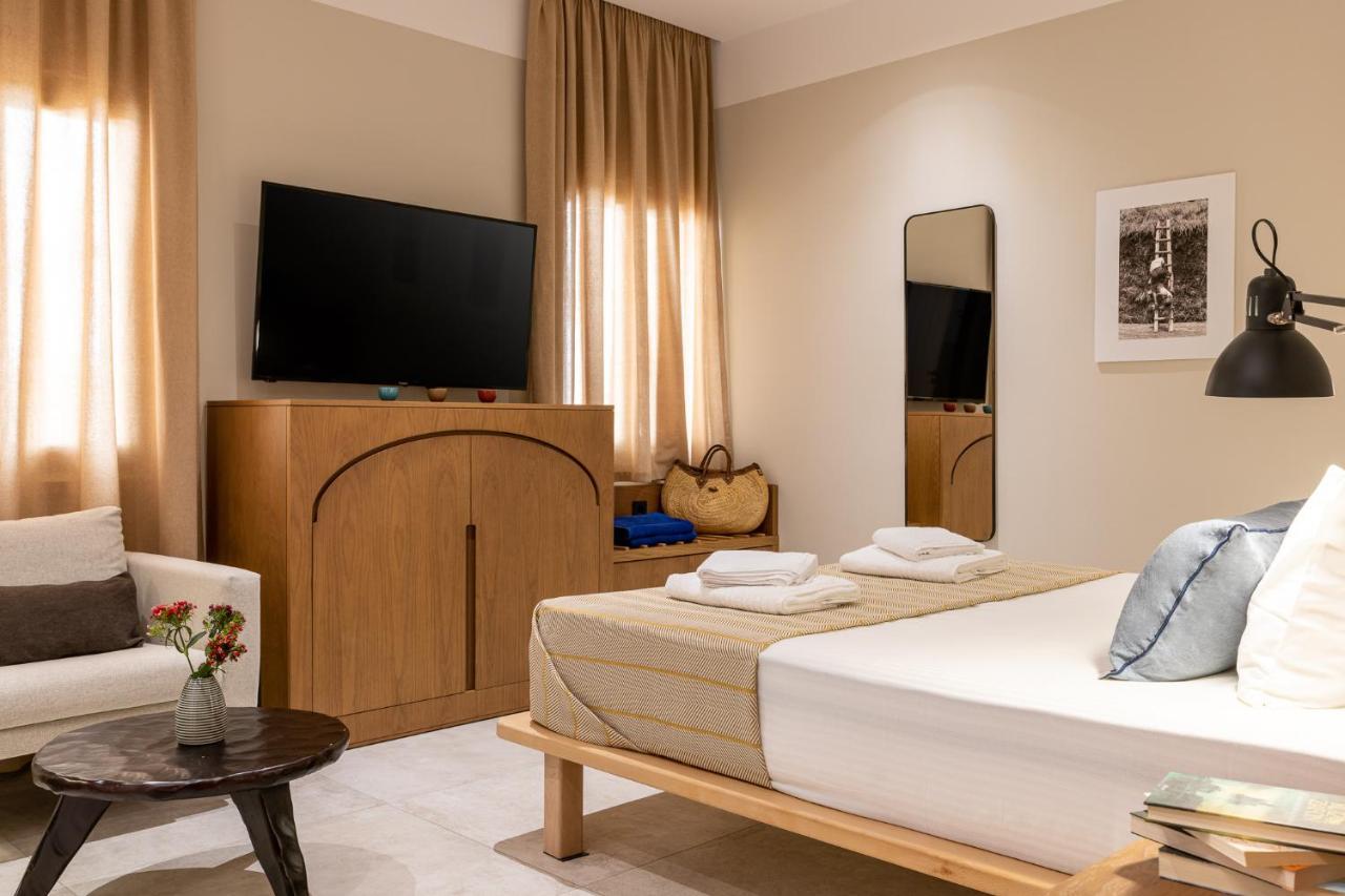 Flaneur Hotel Chania  Ngoại thất bức ảnh