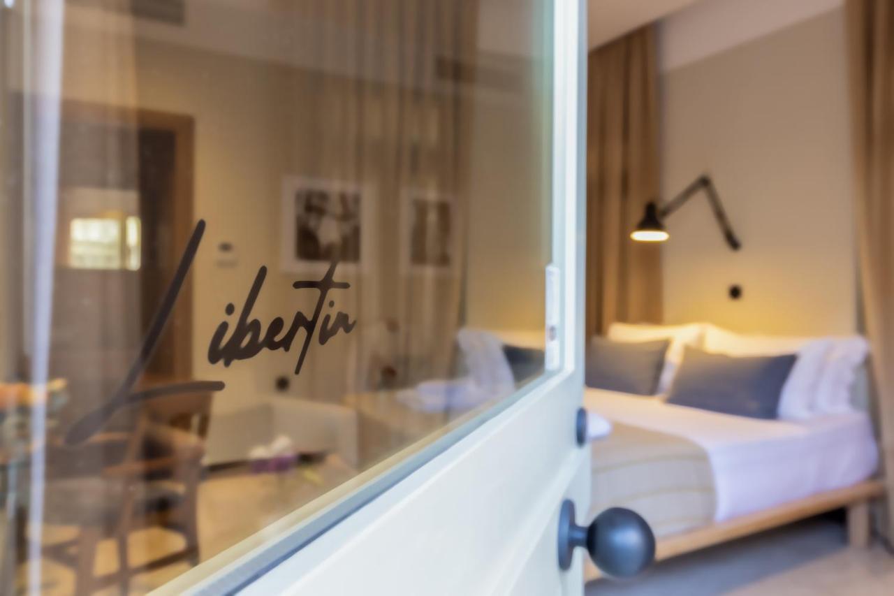 Flaneur Hotel Chania  Ngoại thất bức ảnh
