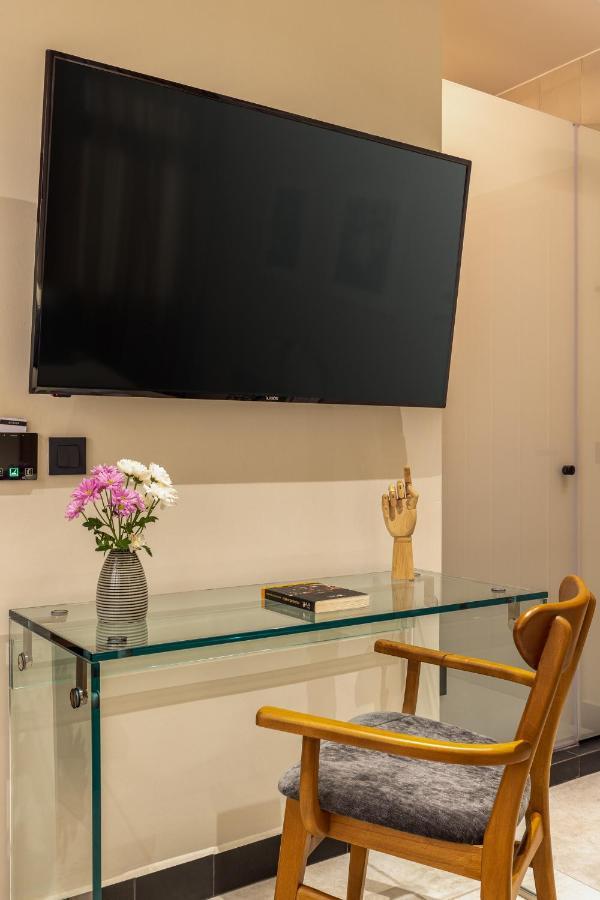 Flaneur Hotel Chania  Ngoại thất bức ảnh