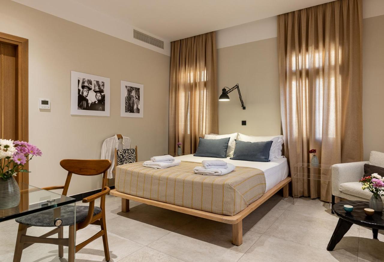 Flaneur Hotel Chania  Ngoại thất bức ảnh