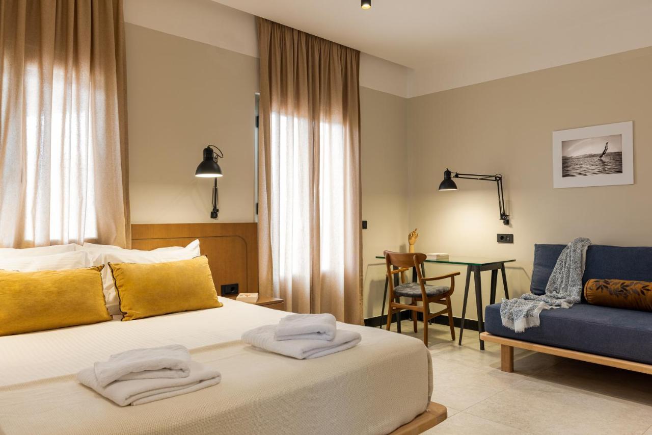 Flaneur Hotel Chania  Ngoại thất bức ảnh