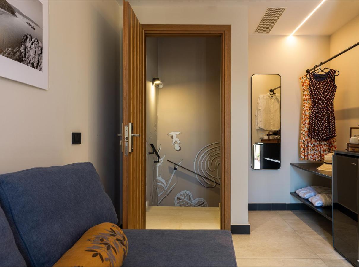 Flaneur Hotel Chania  Ngoại thất bức ảnh