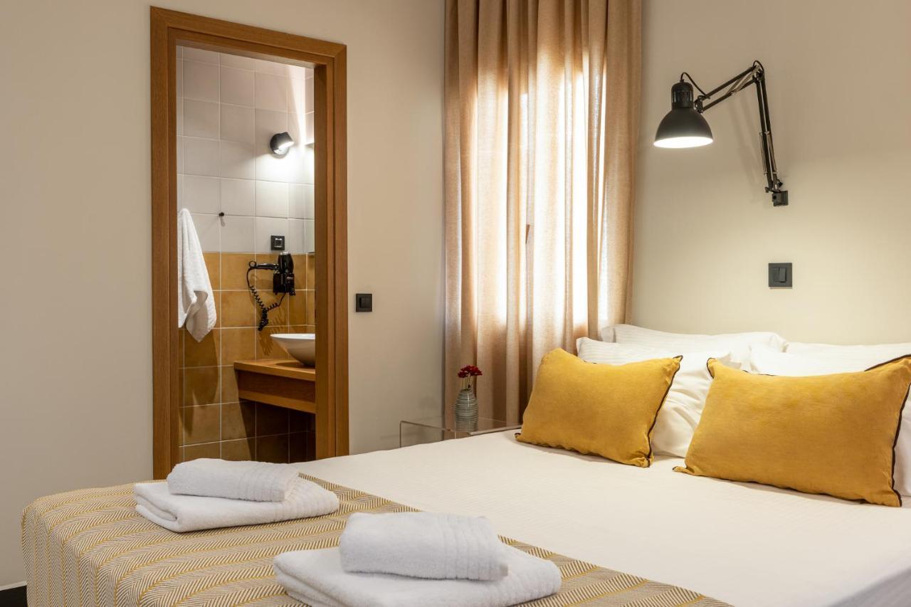 Flaneur Hotel Chania  Ngoại thất bức ảnh