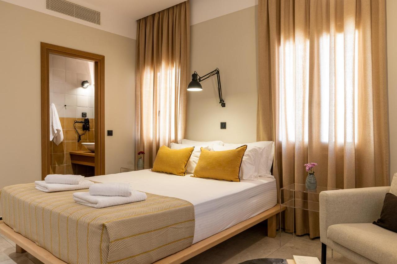 Flaneur Hotel Chania  Ngoại thất bức ảnh