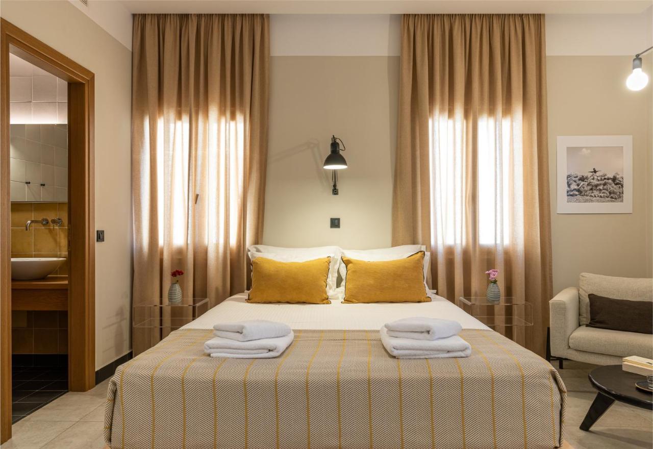 Flaneur Hotel Chania  Ngoại thất bức ảnh