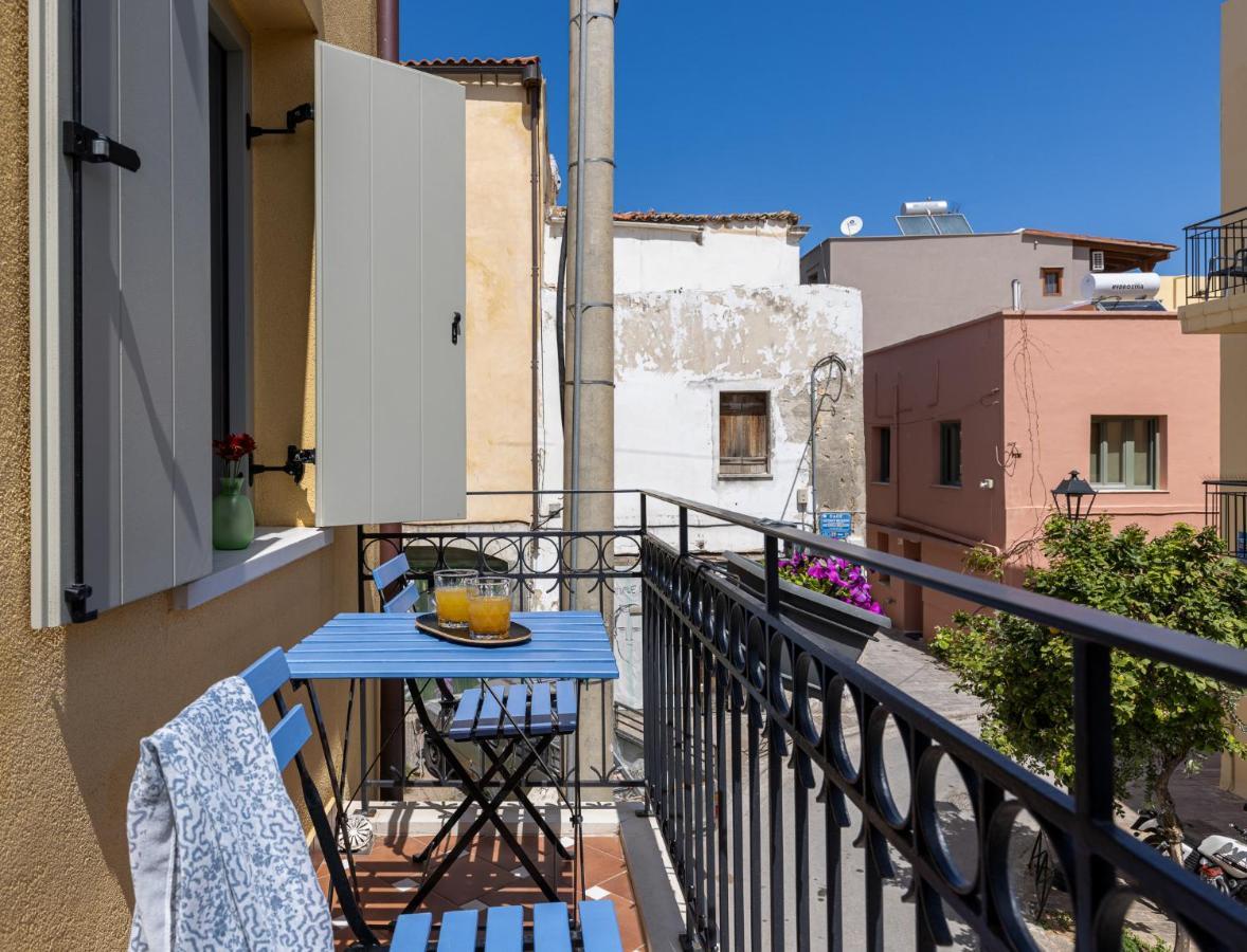 Flaneur Hotel Chania  Ngoại thất bức ảnh