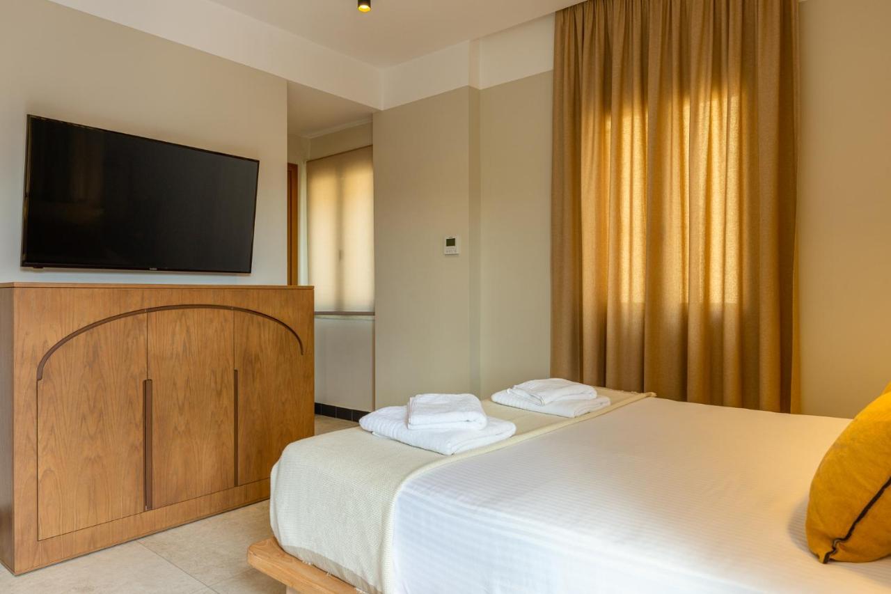 Flaneur Hotel Chania  Ngoại thất bức ảnh