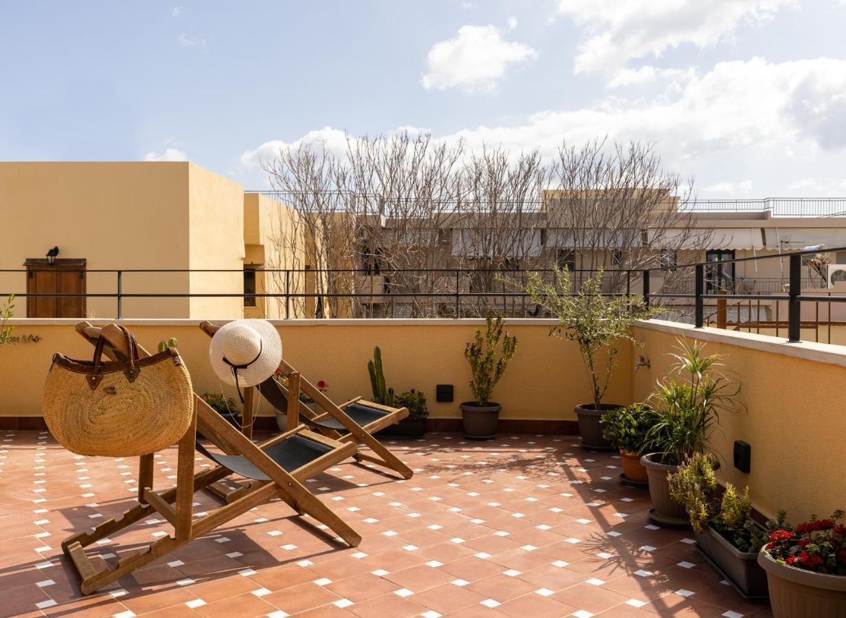 Flaneur Hotel Chania  Ngoại thất bức ảnh
