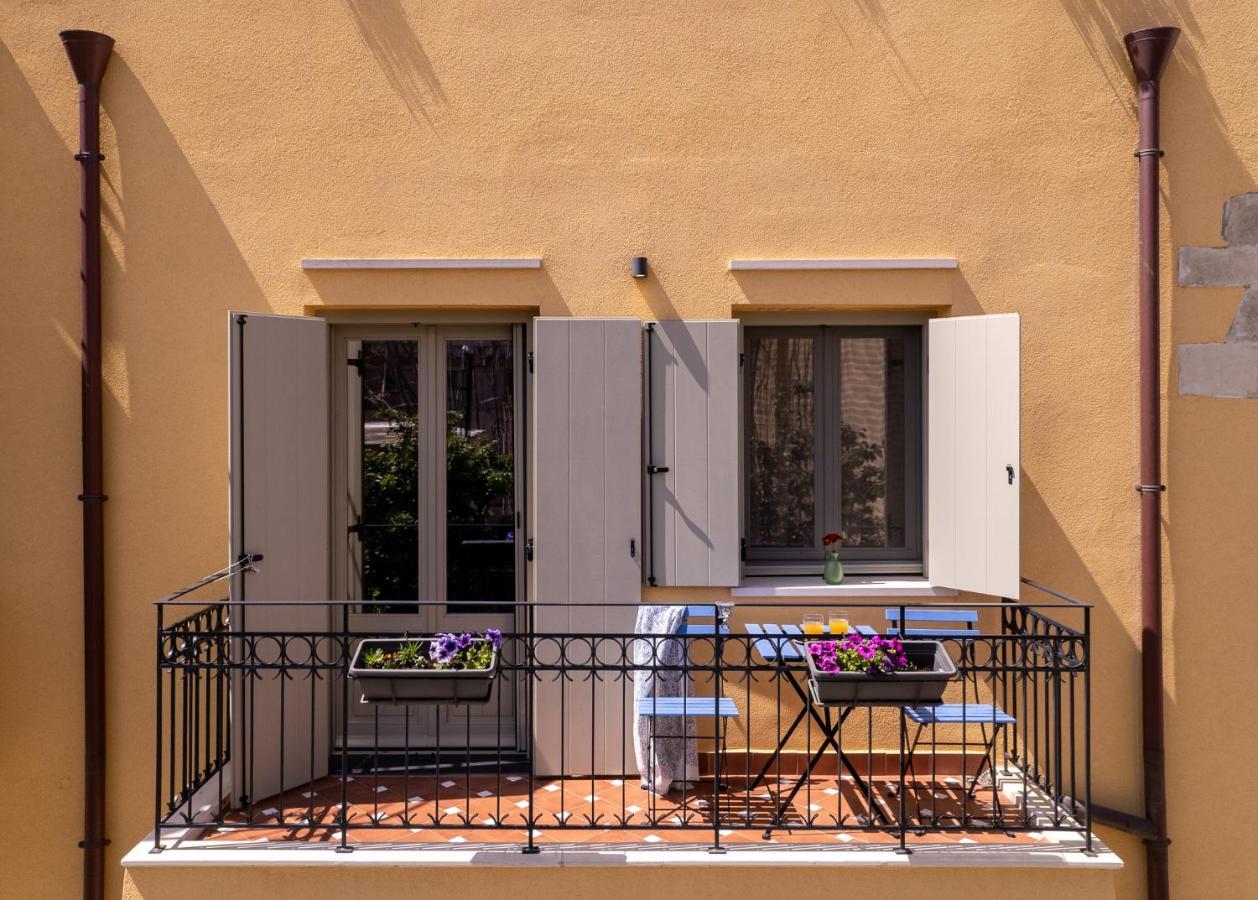 Flaneur Hotel Chania  Ngoại thất bức ảnh