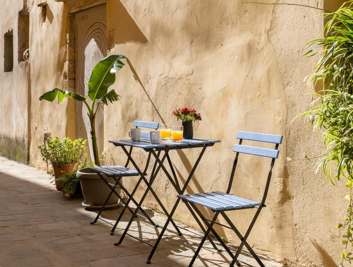 Flaneur Hotel Chania  Ngoại thất bức ảnh