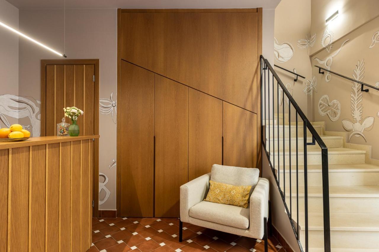Flaneur Hotel Chania  Ngoại thất bức ảnh